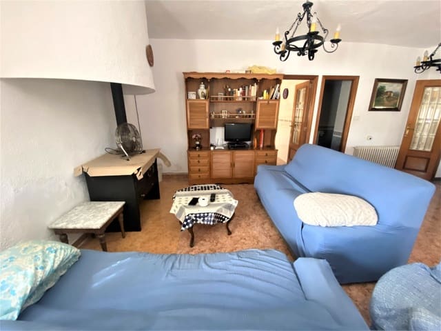 4 sovrum Finca/Hus på landet till salu i Sax med pool garage - 325 000 € (Ref: 10060465)