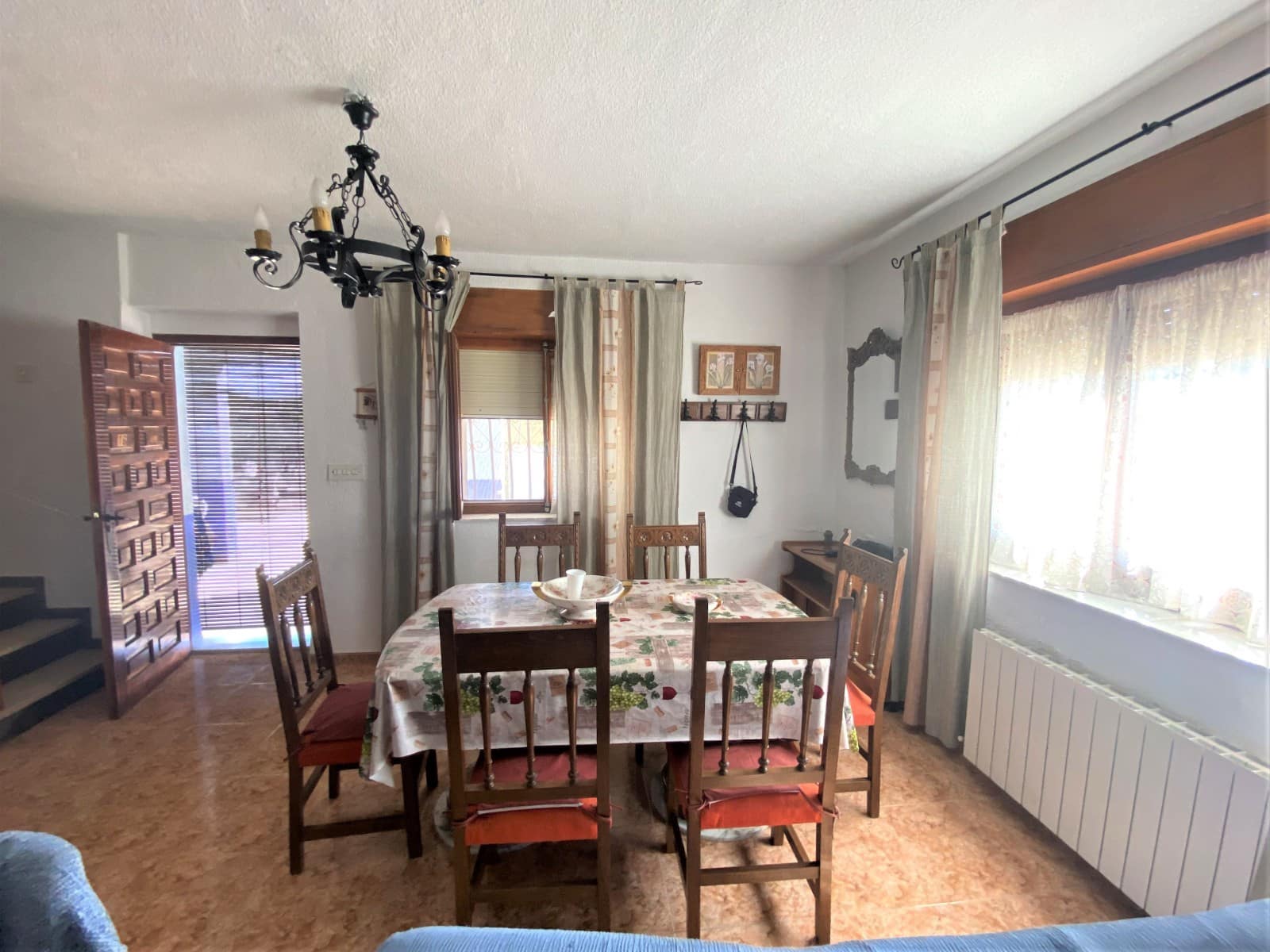 4 sovrum Finca/Hus på landet till salu i Sax med pool garage - 325 000 € (Ref: 10060465)