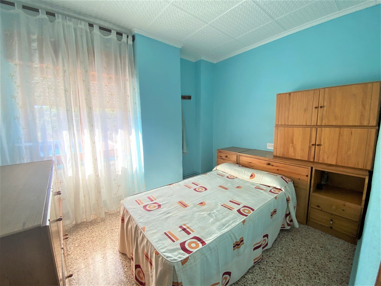 4 sovrum Finca/Hus på landet till salu i Sax med pool garage - 325 000 € (Ref: 10060465)
