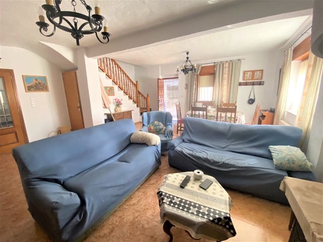 4 sovrum Finca/Hus på landet till salu i Sax med pool garage - 325 000 € (Ref: 10060465)