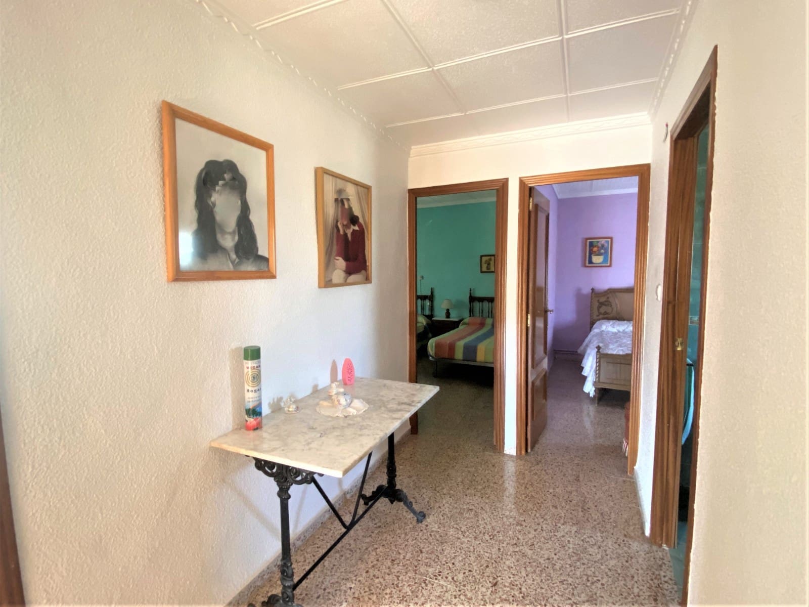 4 sovrum Finca/Hus på landet till salu i Sax med pool garage - 325 000 € (Ref: 10060465)