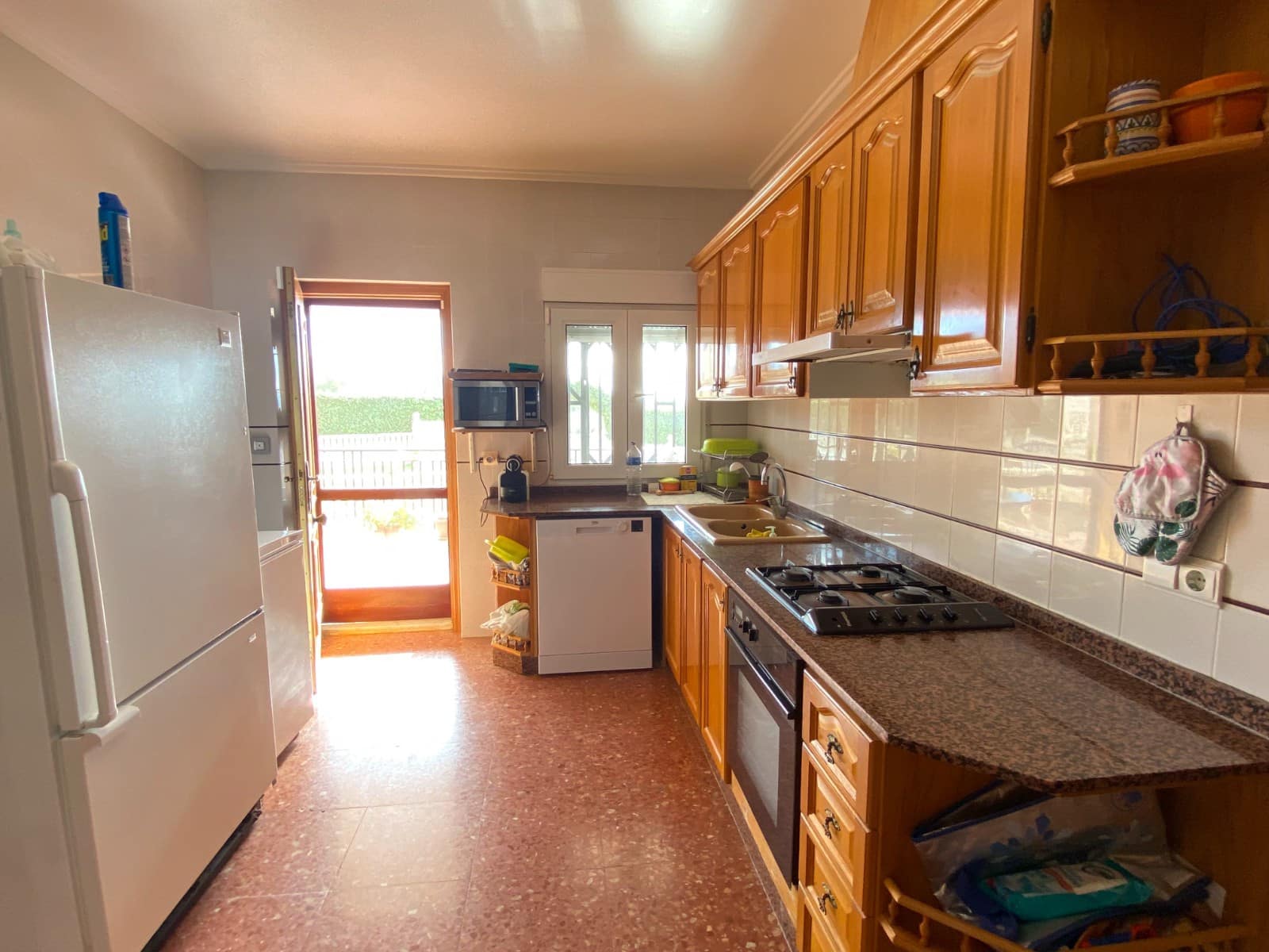 4 bedroom Finca/Country House for sale in Sax with pool garage - € 345,000 (Ref: 10060466)