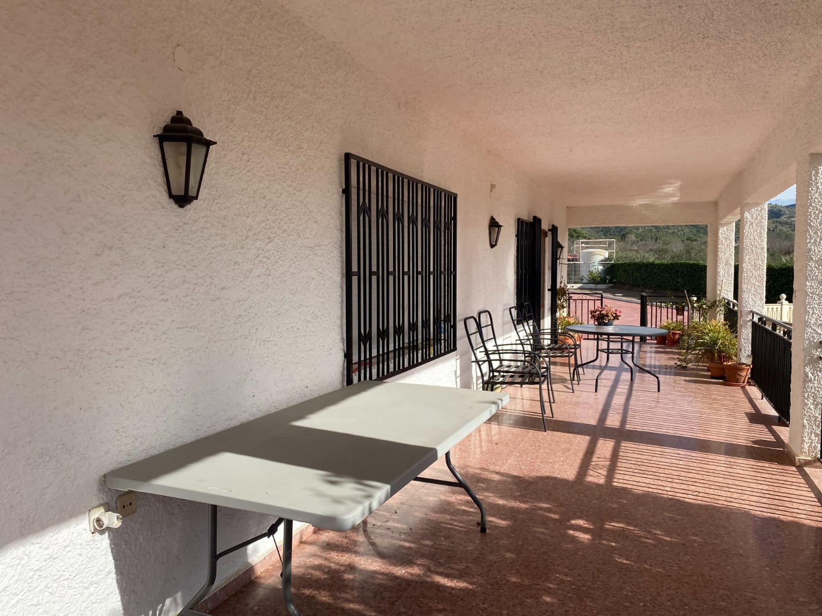 4 bedroom Finca/Country House for sale in Sax with pool garage - € 345,000 (Ref: 10060466)