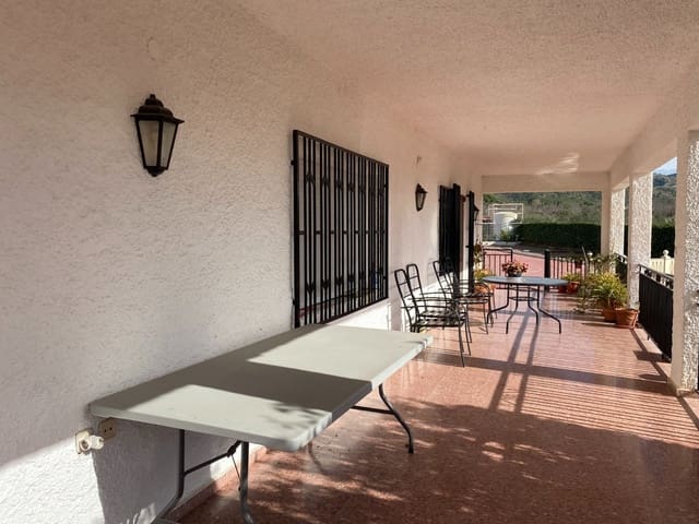 4 bedroom Finca/Country House for sale in Sax with pool garage - € 345,000 (Ref: 10060466)