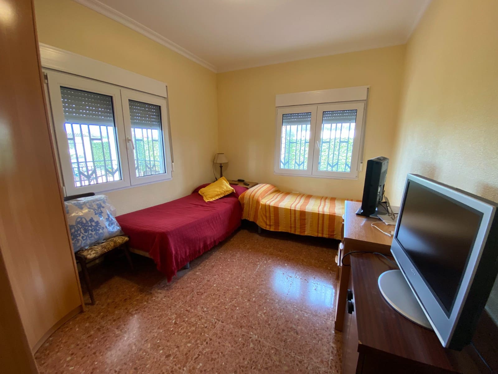 4 bedroom Finca/Country House for sale in Sax with pool garage - € 345,000 (Ref: 10060466)