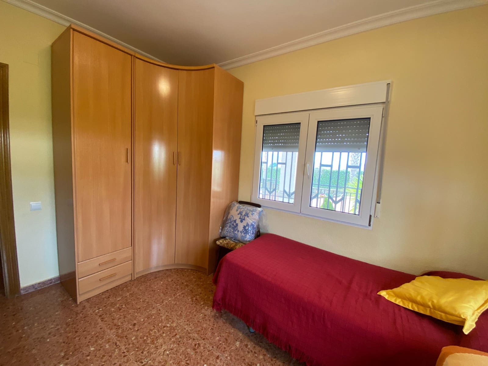 4 bedroom Finca/Country House for sale in Sax with pool garage - € 345,000 (Ref: 10060466)
