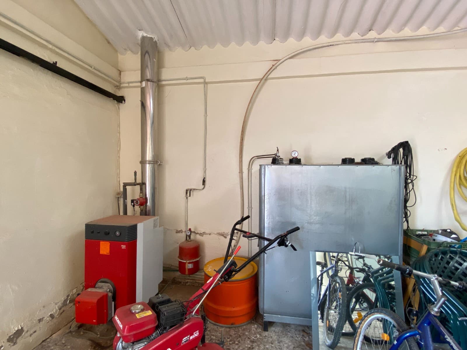 4 bedroom Finca/Country House for sale in Sax with pool garage - € 345,000 (Ref: 10060466)