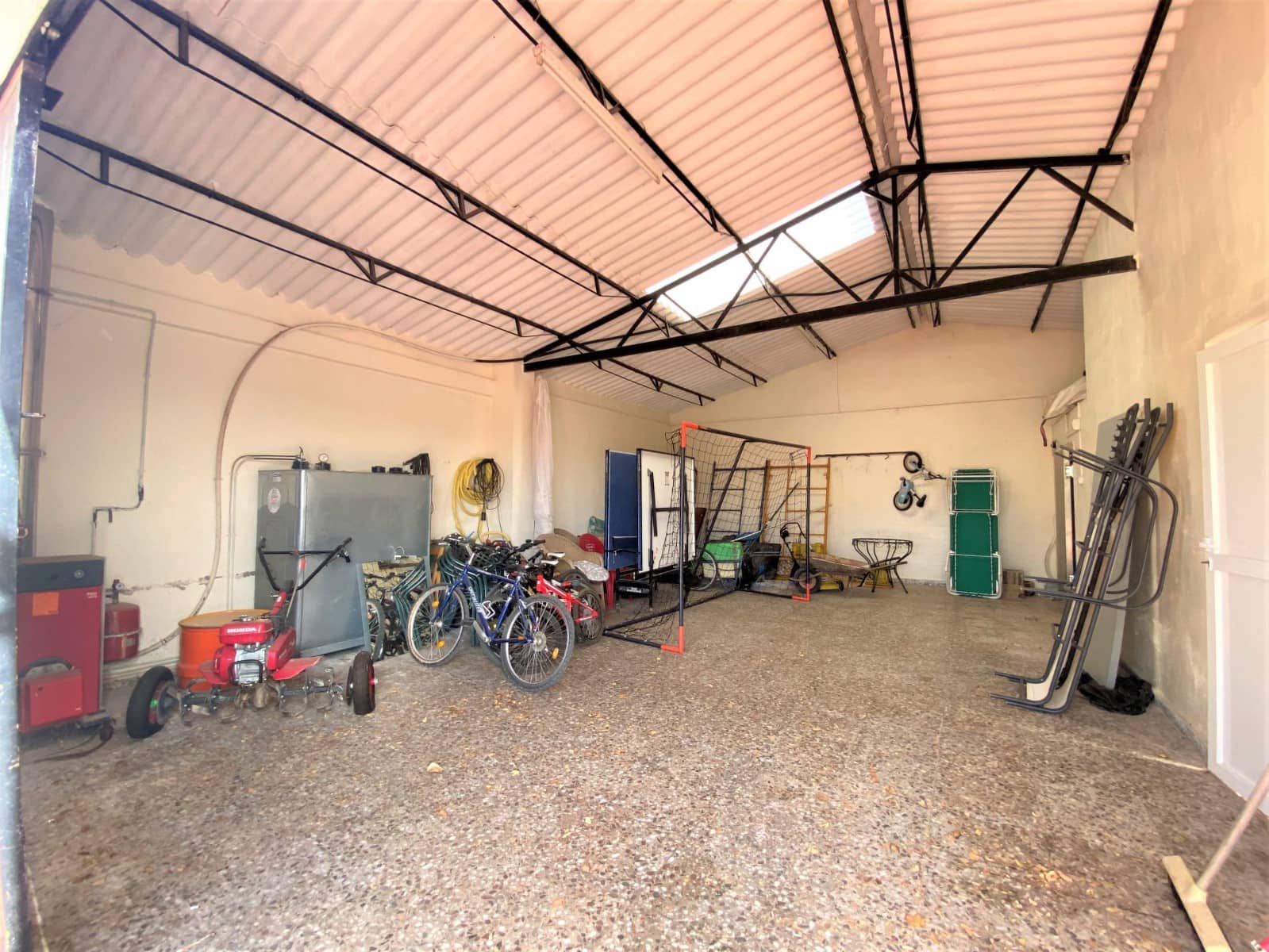 4 bedroom Finca/Country House for sale in Sax with pool garage - € 345,000 (Ref: 10060466)