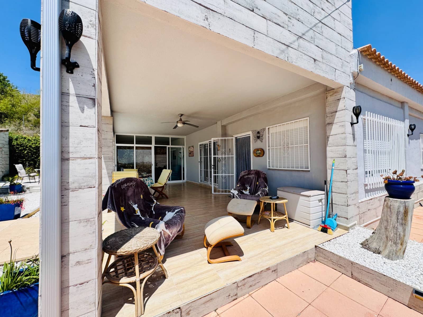 4 soverom Villa til salgs i Aspe med svømmebasseng garasje - € 369 995 (Ref: 10060467)