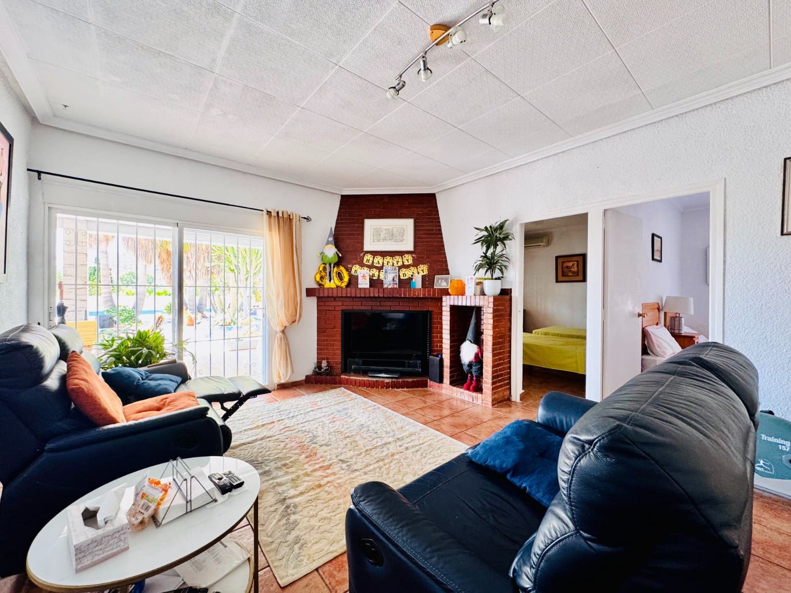 4 soverom Villa til salgs i Aspe med svømmebasseng garasje - € 369 995 (Ref: 10060467)