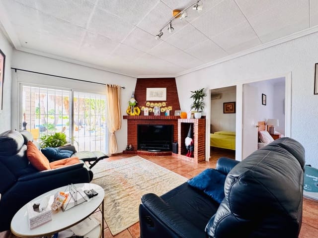4 soverom Villa til salgs i Aspe med svømmebasseng garasje - € 369 995 (Ref: 10060467)