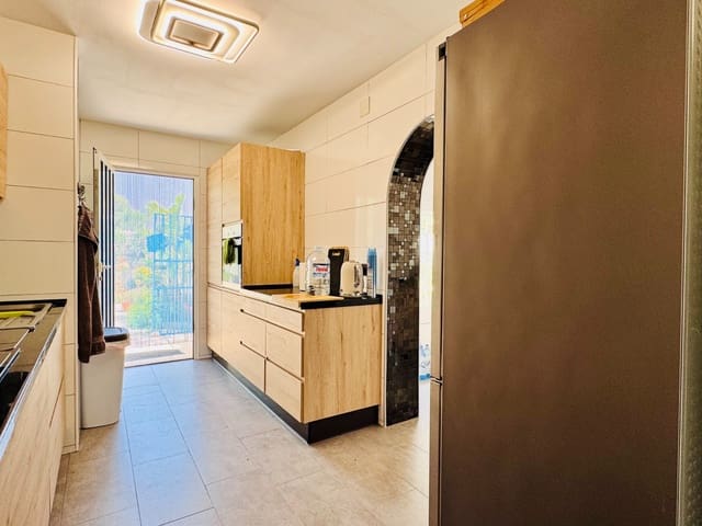 4 soverom Villa til salgs i Aspe med svømmebasseng garasje - € 369 995 (Ref: 10060467)