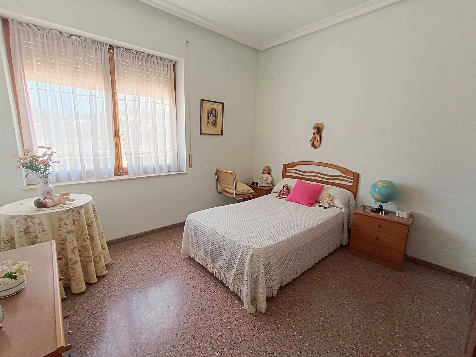 6 soveværelse Finca/Landehus til salg i Monovar / Monover med swimmingpool garage - € 395.000 (Ref: 10060468)