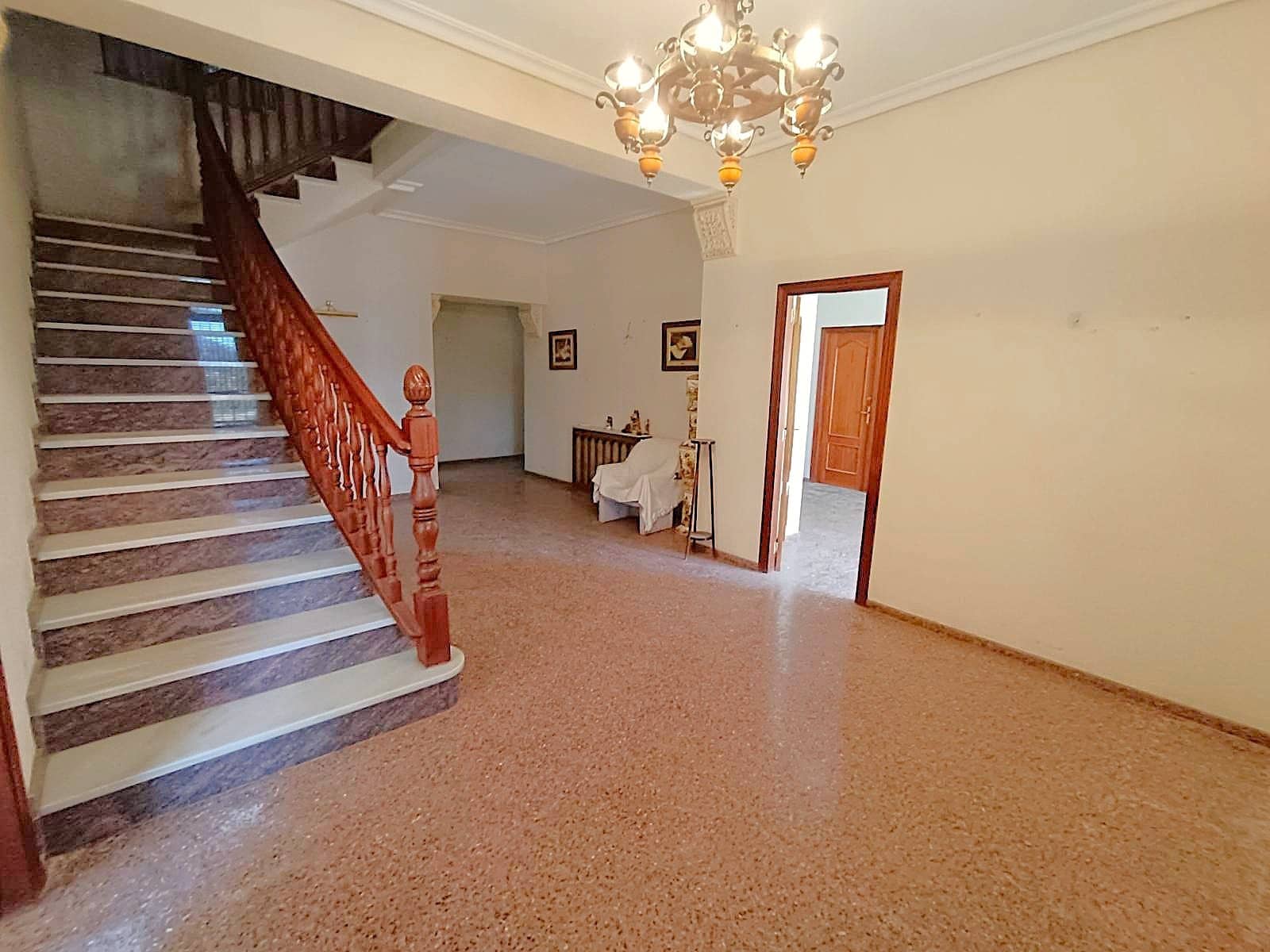 6 soveværelse Finca/Landehus til salg i Monovar / Monover med swimmingpool garage - € 395.000 (Ref: 10060468)