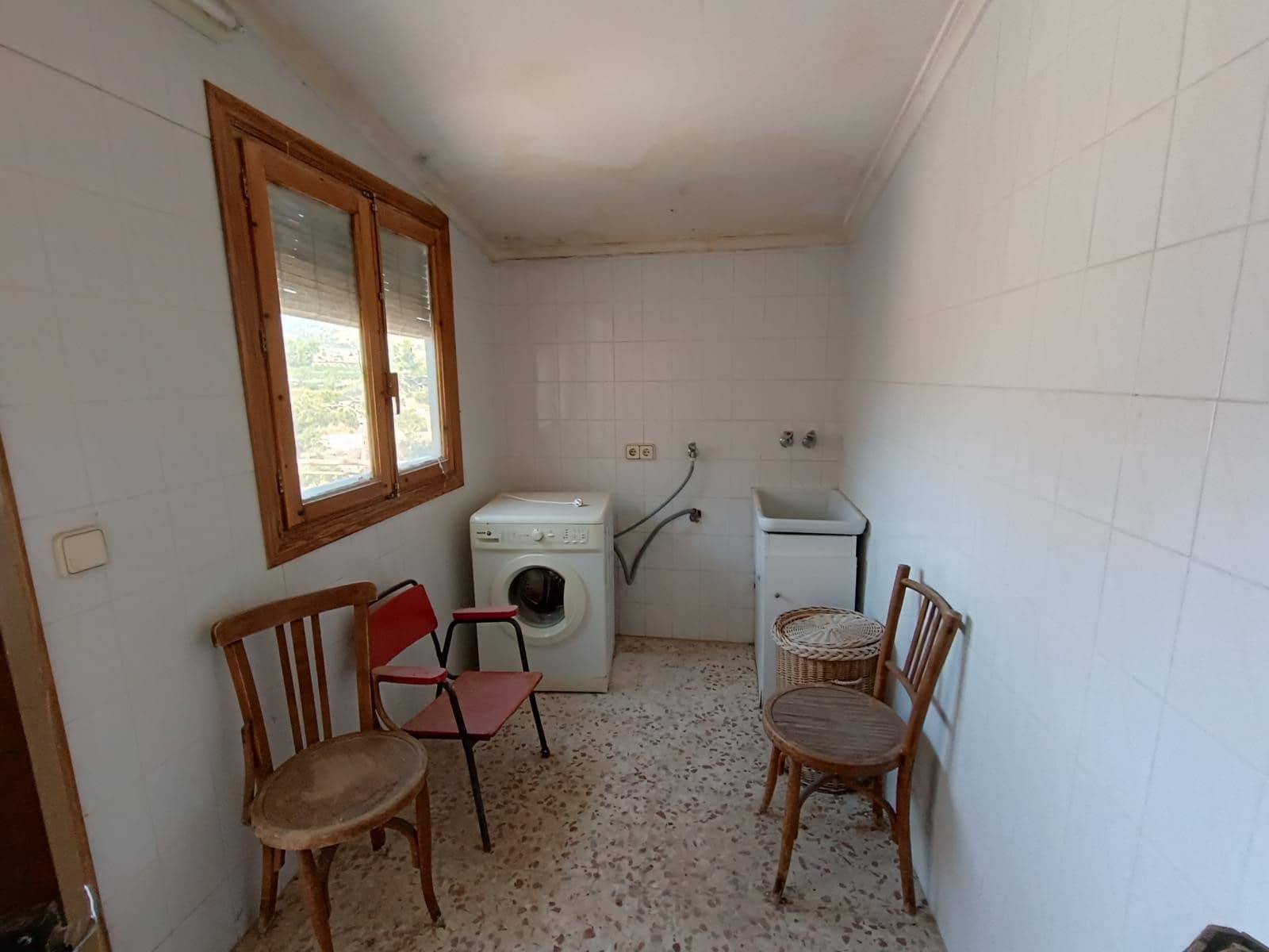 6 soveværelse Finca/Landehus til salg i Monovar / Monover med swimmingpool garage - € 395.000 (Ref: 10060468)