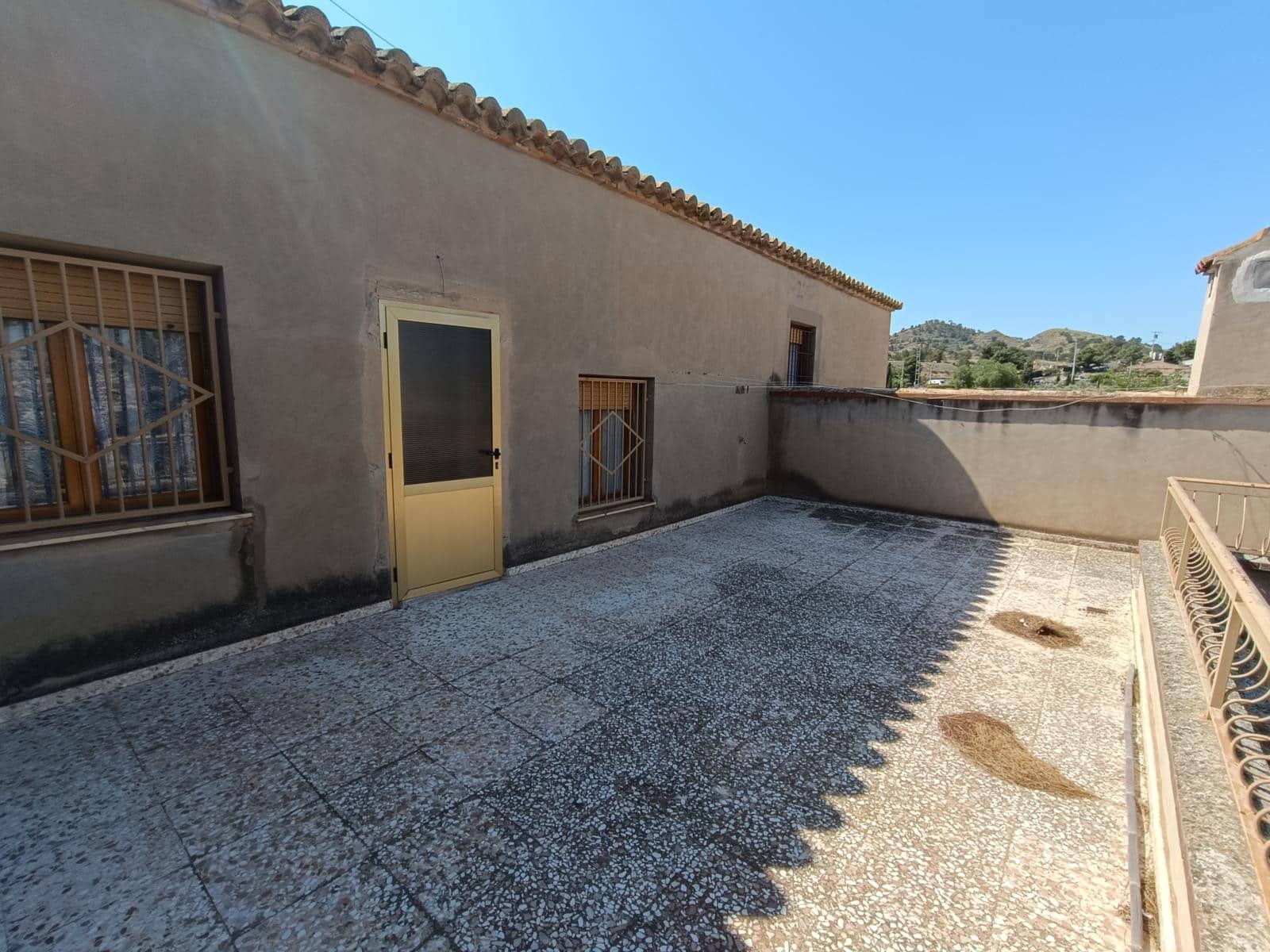 6 soveværelse Finca/Landehus til salg i Monovar / Monover med swimmingpool garage - € 395.000 (Ref: 10060468)