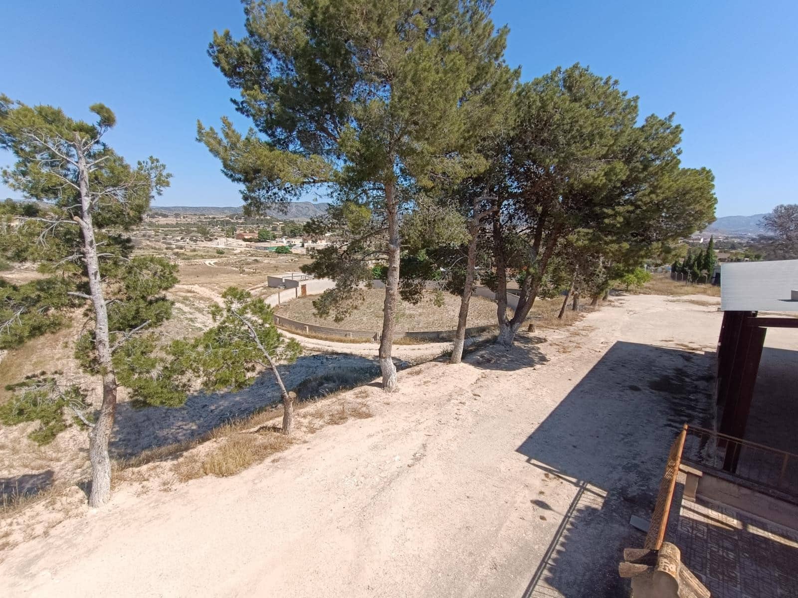 6 soveværelse Finca/Landehus til salg i Monovar / Monover med swimmingpool garage - € 395.000 (Ref: 10060468)