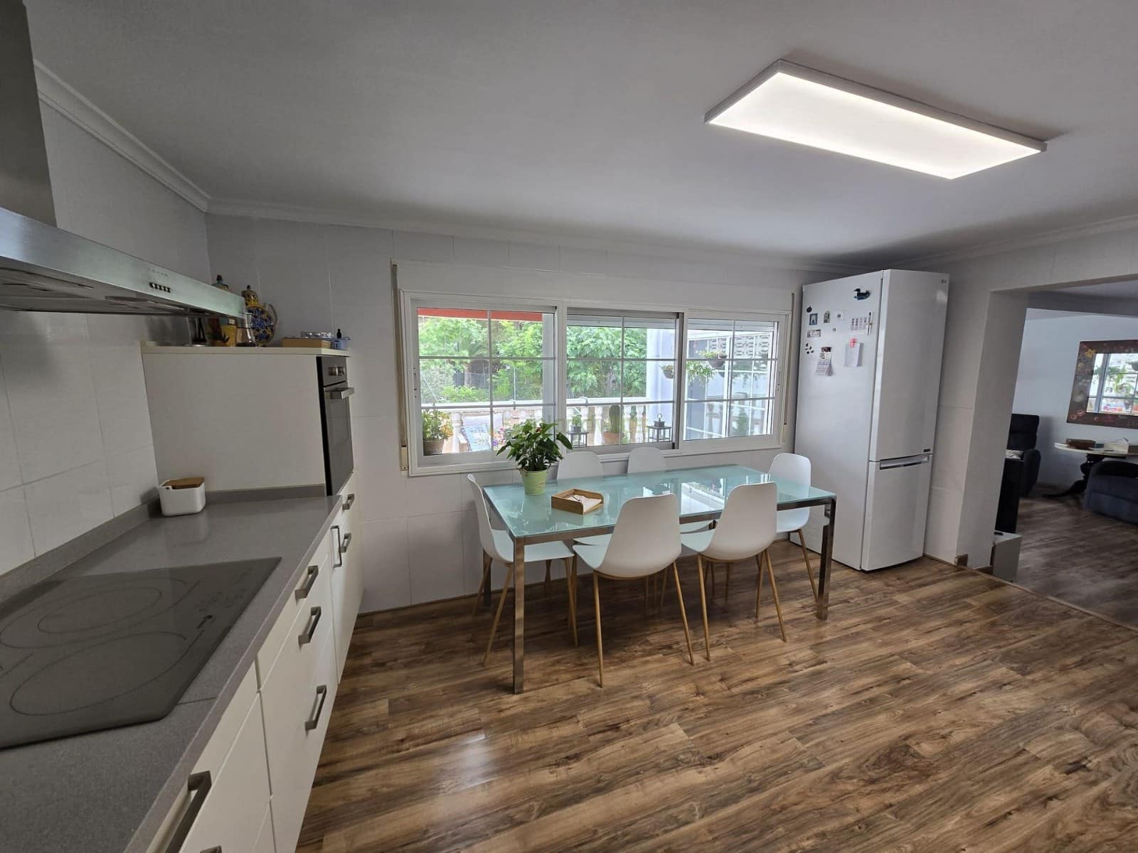 3 sovrum Finca/Hus på landet till salu i Sax med pool garage - 279 995 € (Ref: 10060469)