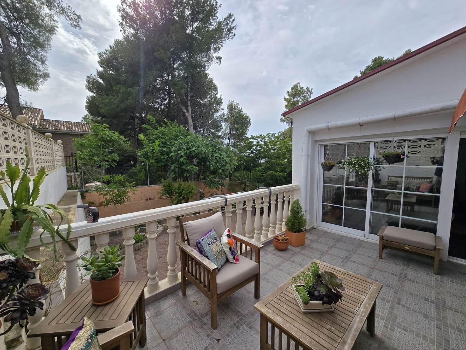 3 sovrum Finca/Hus på landet till salu i Sax med pool garage - 279 995 € (Ref: 10060469)
