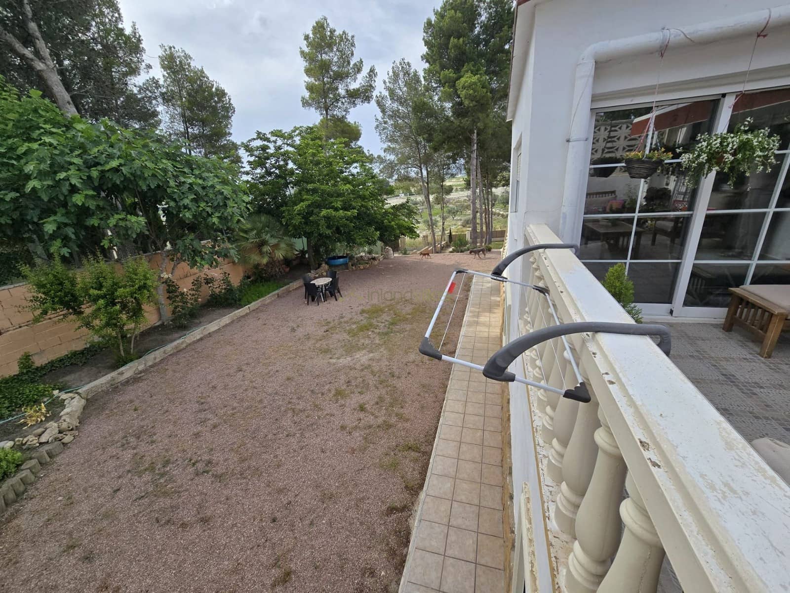 3 sovrum Finca/Hus på landet till salu i Sax med pool garage - 279 995 € (Ref: 10060469)