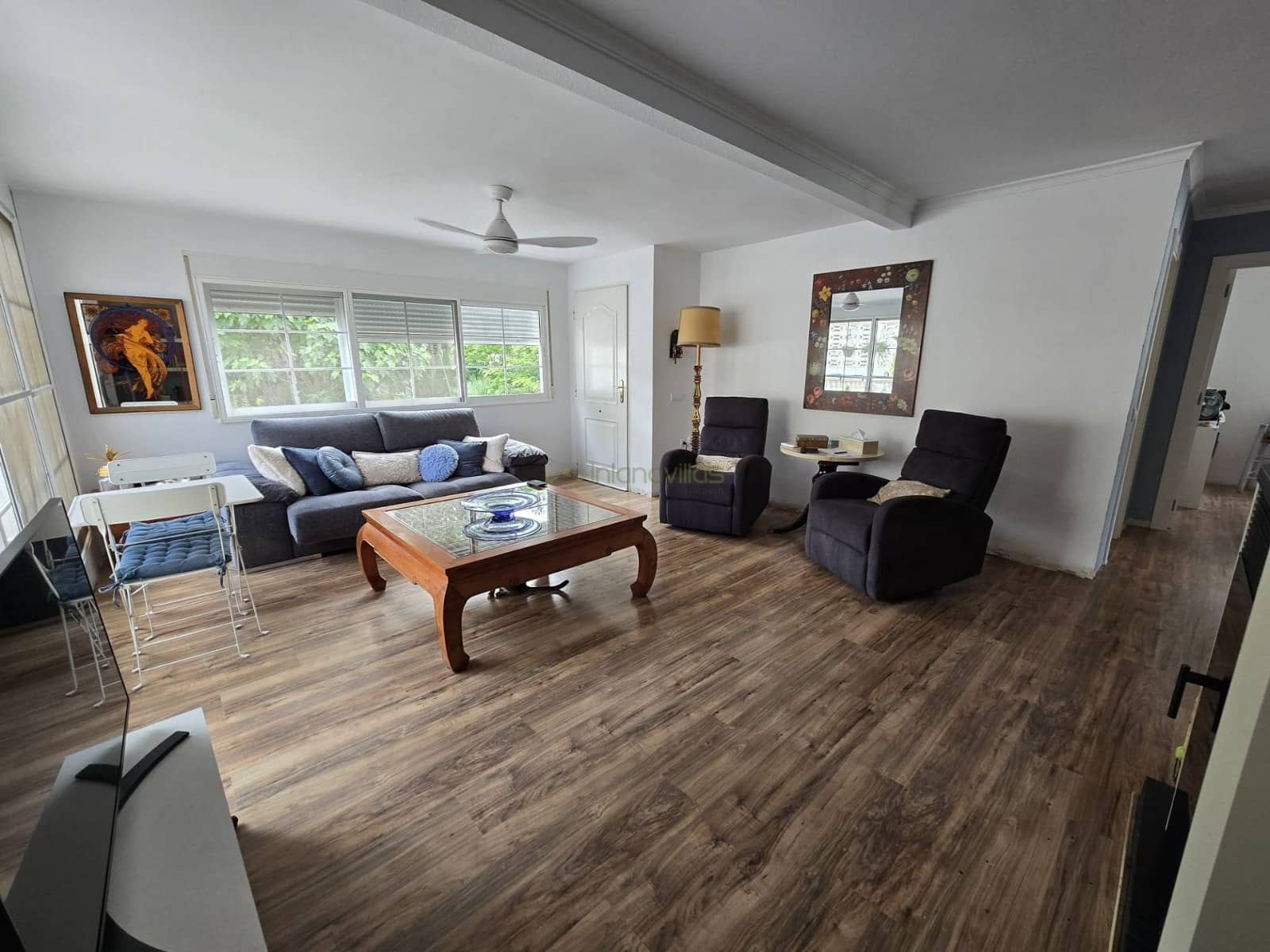3 sovrum Finca/Hus på landet till salu i Sax med pool garage - 279 995 € (Ref: 10060469)
