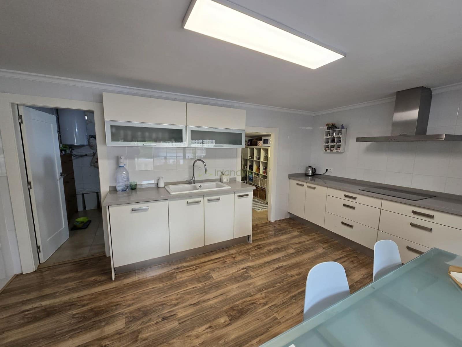 3 sovrum Finca/Hus på landet till salu i Sax med pool garage - 279 995 € (Ref: 10060469)