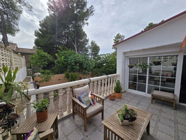 3 sovrum Finca/Hus på landet till salu i Sax med pool garage - 279 995 € (Ref: 10060469)