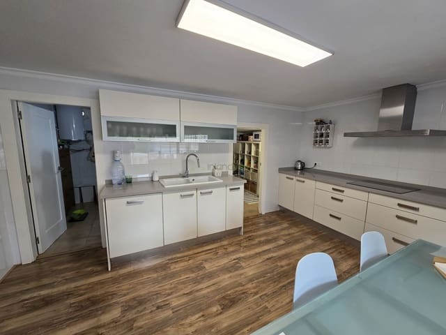 3 sovrum Finca/Hus på landet till salu i Sax med pool garage - 279 995 € (Ref: 10060469)