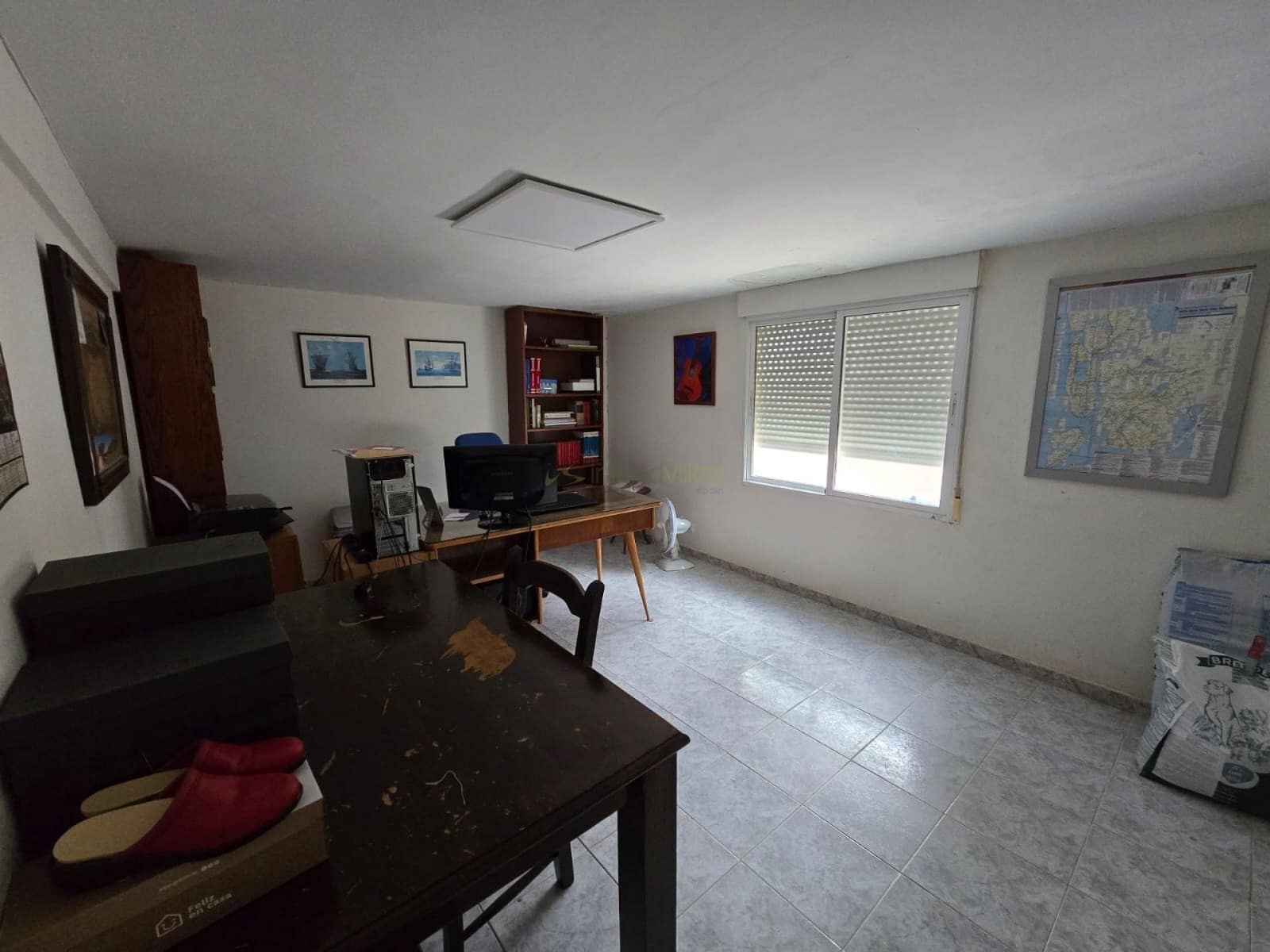 3 sovrum Finca/Hus på landet till salu i Sax med pool garage - 279 995 € (Ref: 10060469)