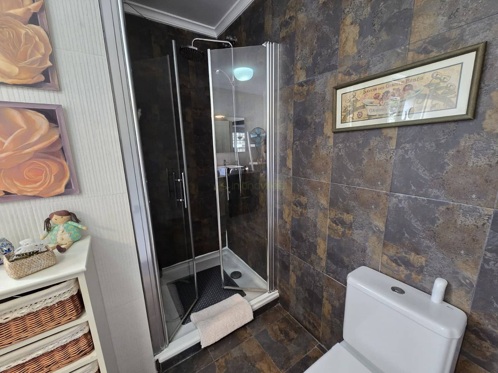 3 sovrum Finca/Hus på landet till salu i Sax med pool garage - 279 995 € (Ref: 10060469)
