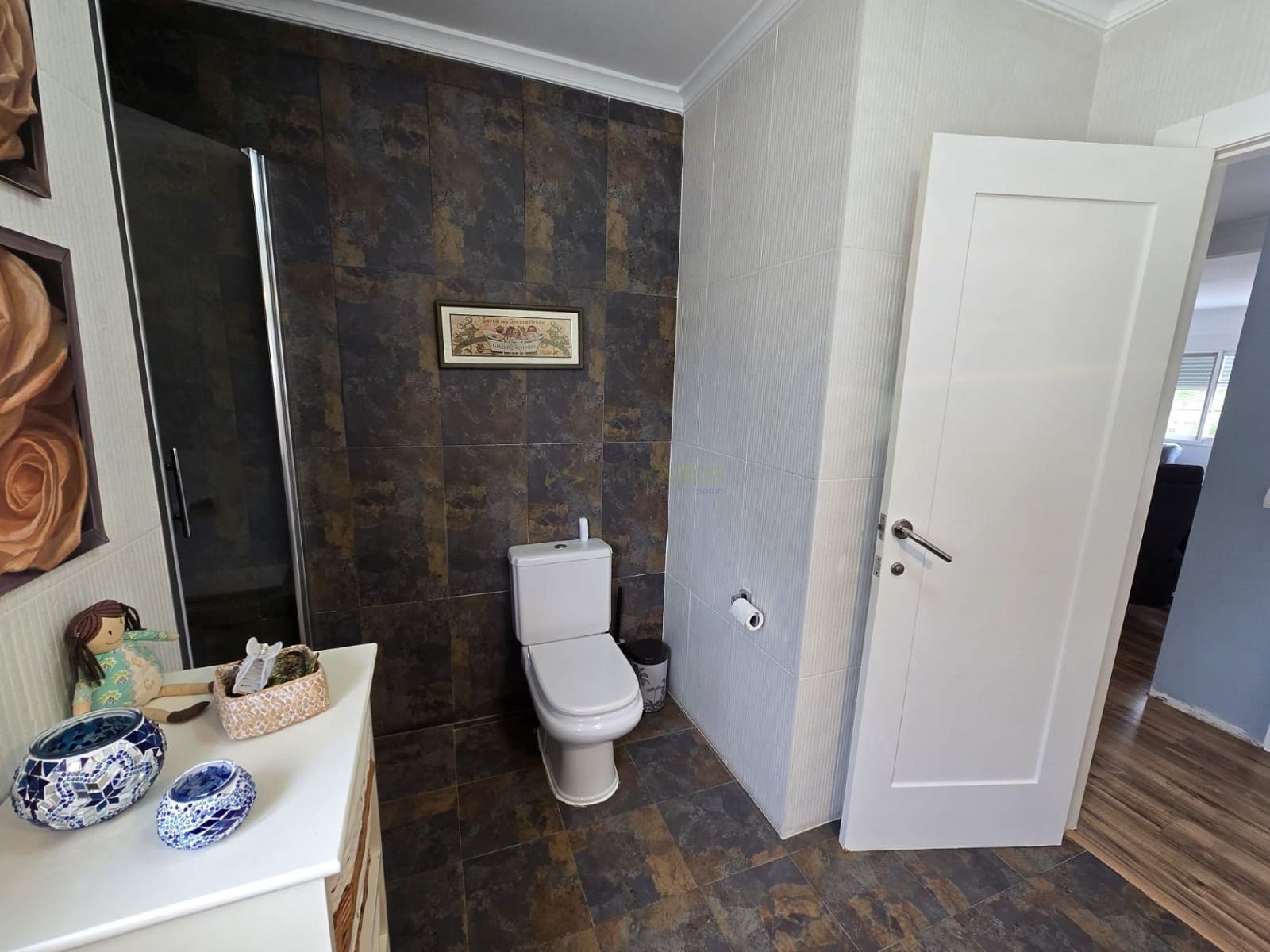 3 sovrum Finca/Hus på landet till salu i Sax med pool garage - 279 995 € (Ref: 10060469)