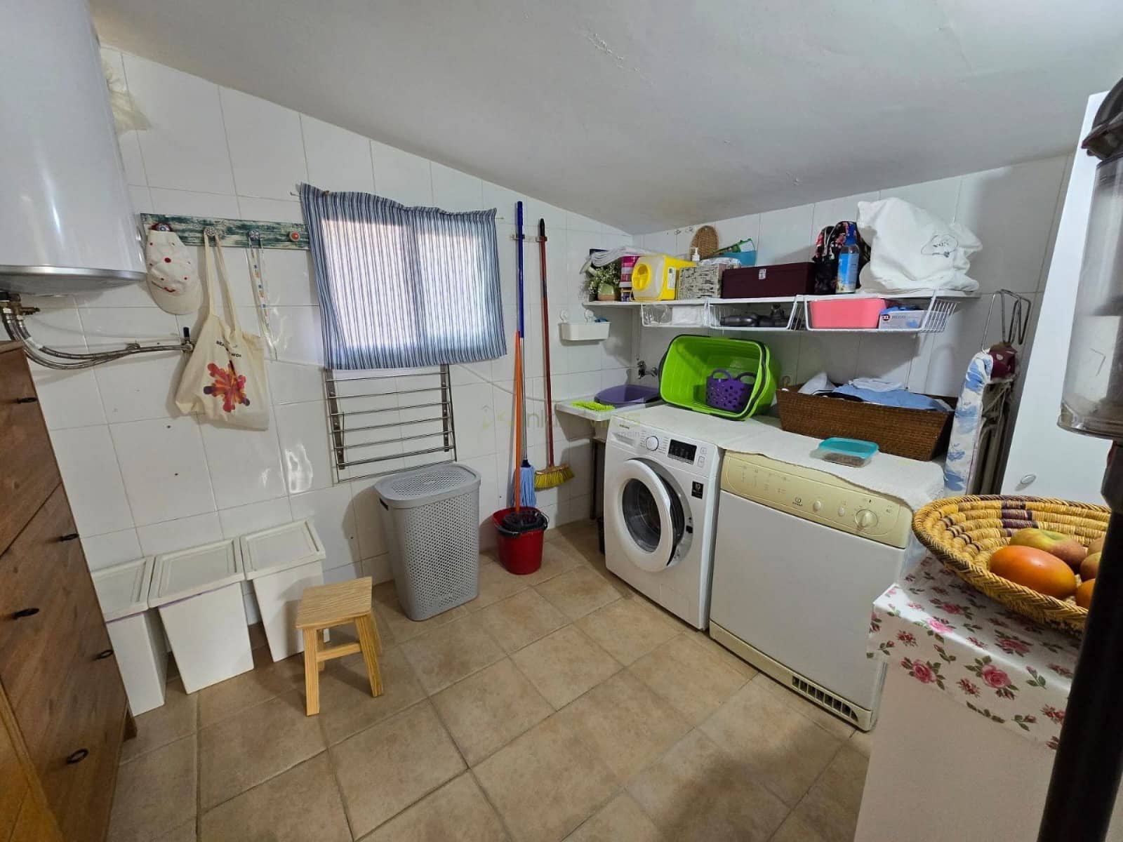 3 sovrum Finca/Hus på landet till salu i Sax med pool garage - 279 995 € (Ref: 10060469)