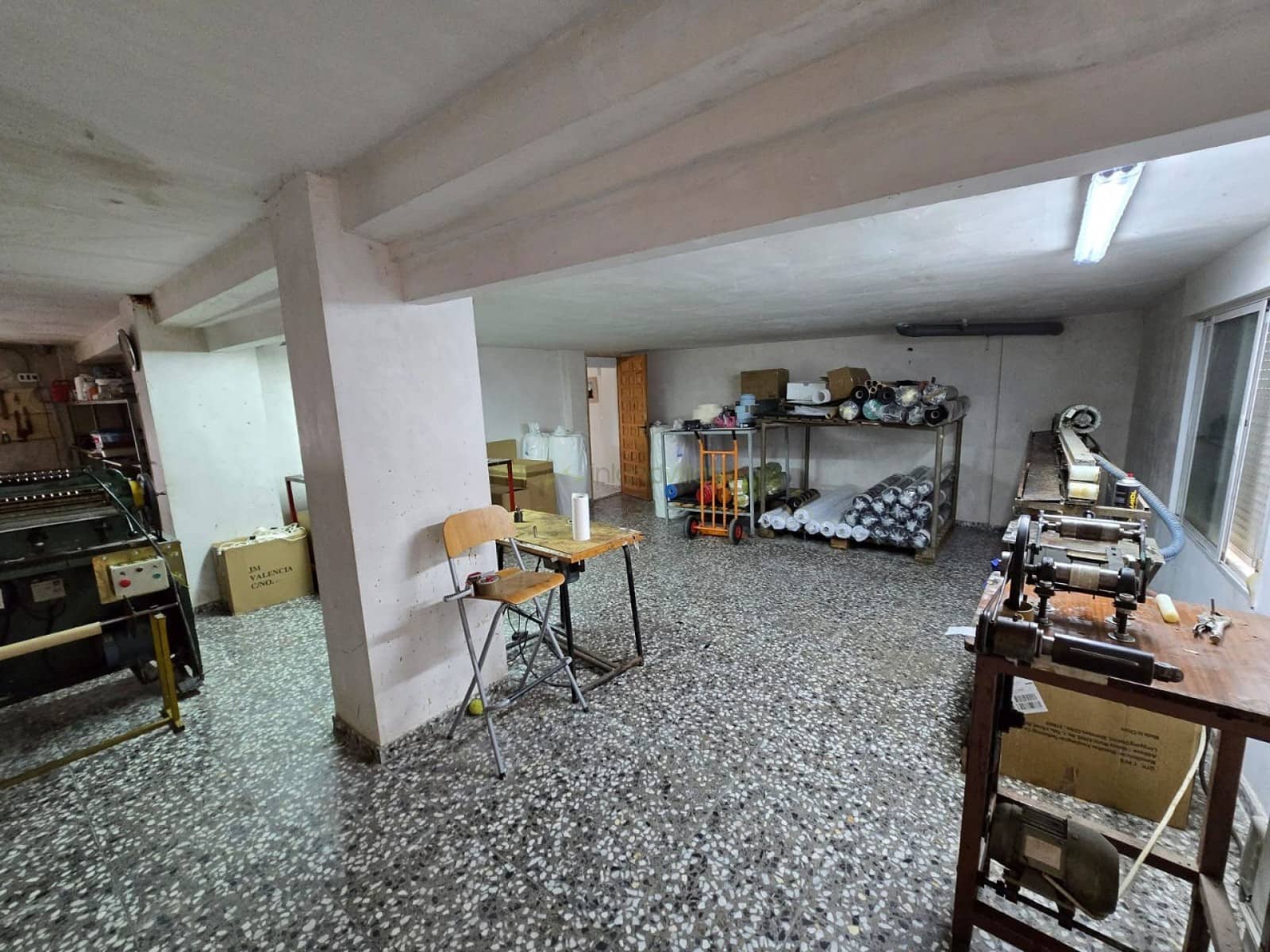3 sovrum Finca/Hus på landet till salu i Sax med pool garage - 279 995 € (Ref: 10060469)