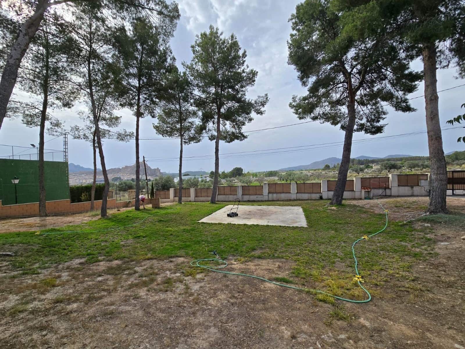 3 sovrum Finca/Hus på landet till salu i Sax med pool garage - 279 995 € (Ref: 10060469)