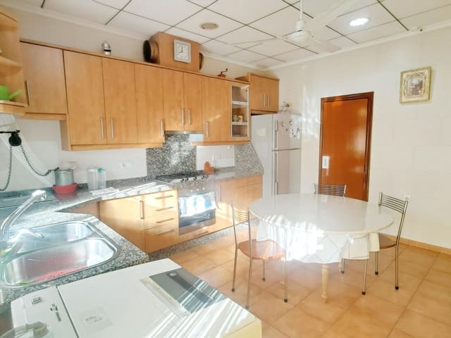 6 bedroom Finca/Country House for sale in Aspe with pool garage - € 360,000 (Ref: 10060470)