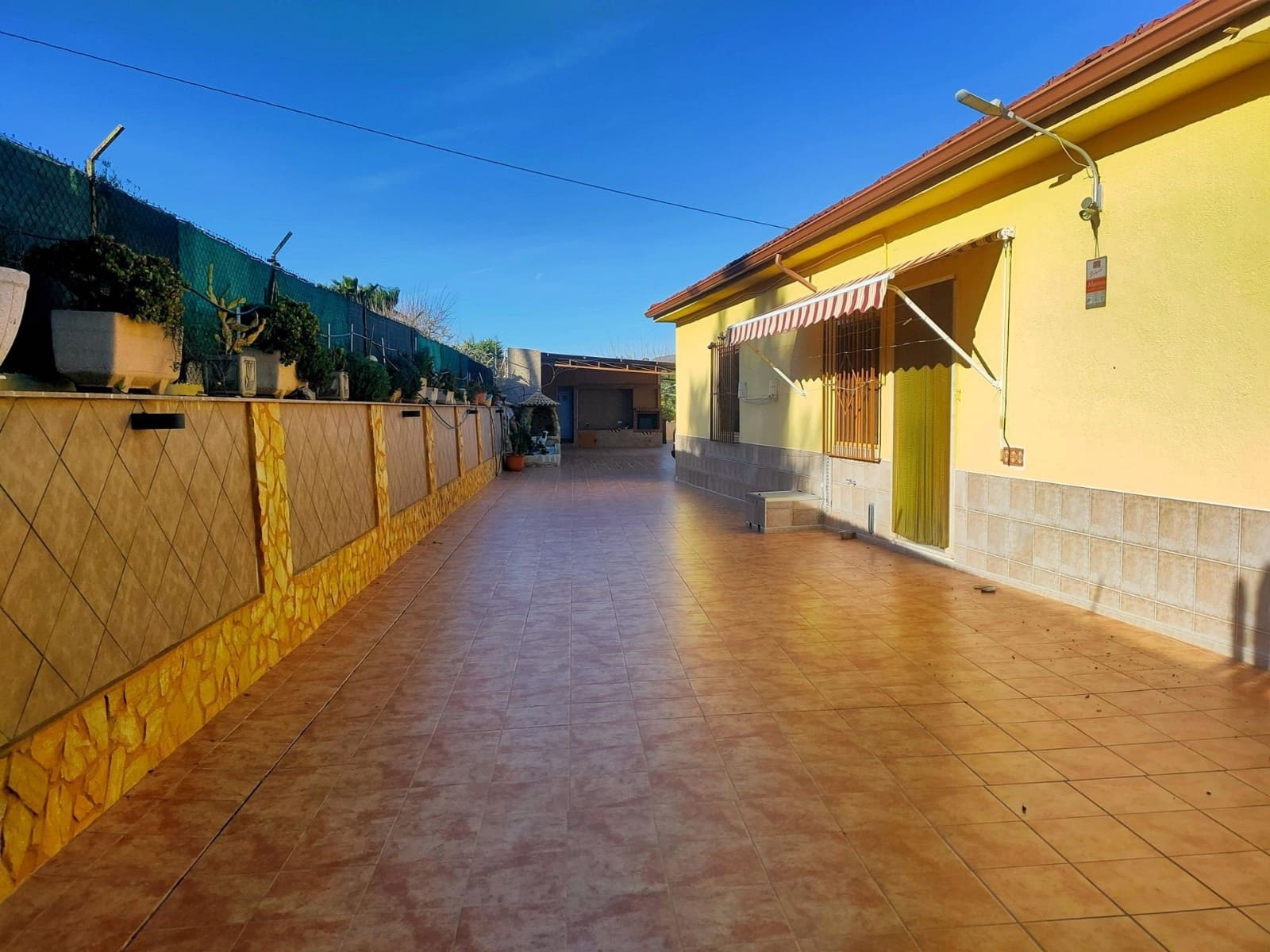 6 bedroom Finca/Country House for sale in Aspe with pool garage - € 360,000 (Ref: 10060470)