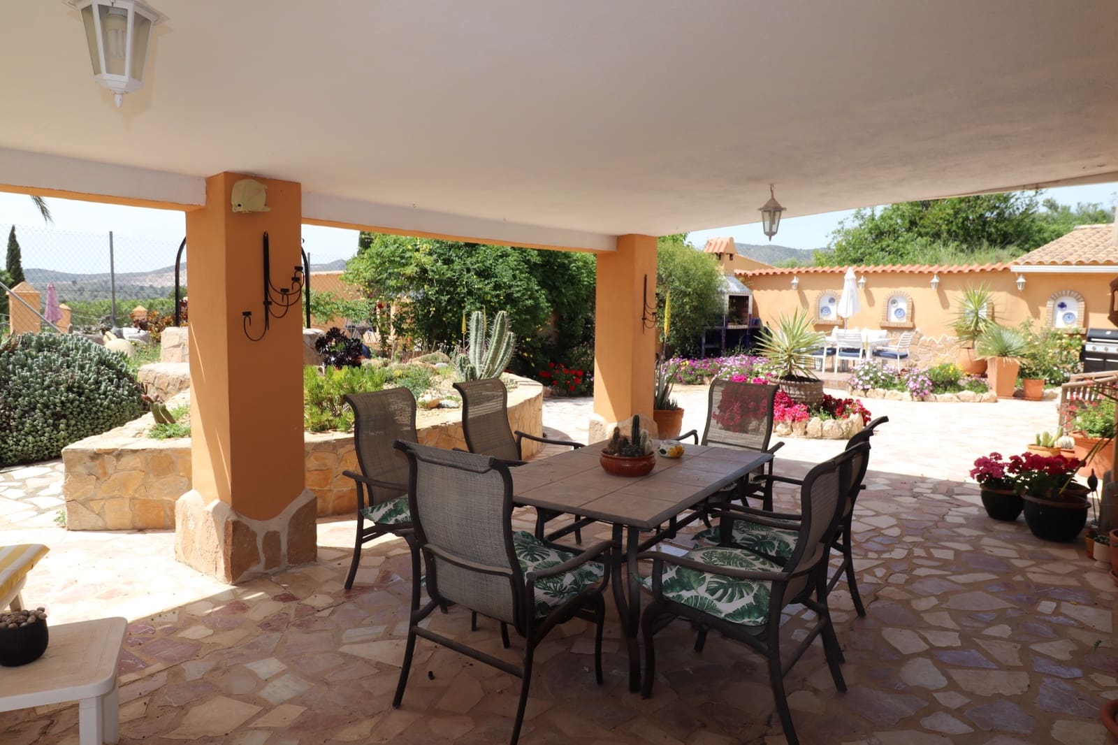 5 sovrum Finca/Hus på landet till salu i Hondon de las Nieves med pool garage - 399 500 € (Ref: 10060472)