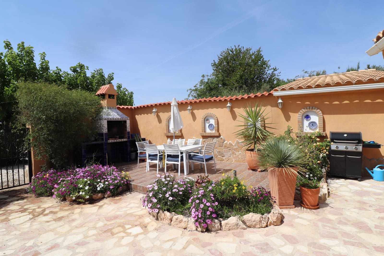 5 sovrum Finca/Hus på landet till salu i Hondon de las Nieves med pool garage - 399 500 € (Ref: 10060472)