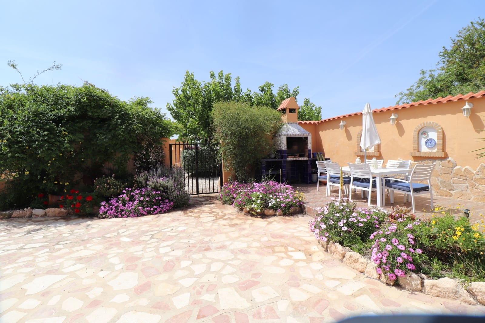5 sovrum Finca/Hus på landet till salu i Hondon de las Nieves med pool garage - 399 500 € (Ref: 10060472)