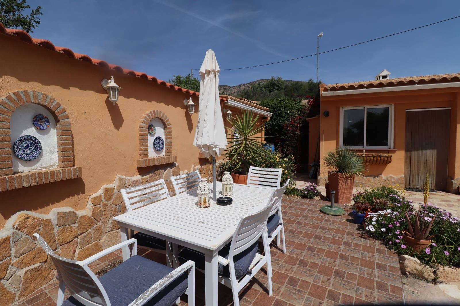 5 sovrum Finca/Hus på landet till salu i Hondon de las Nieves med pool garage - 399 500 € (Ref: 10060472)