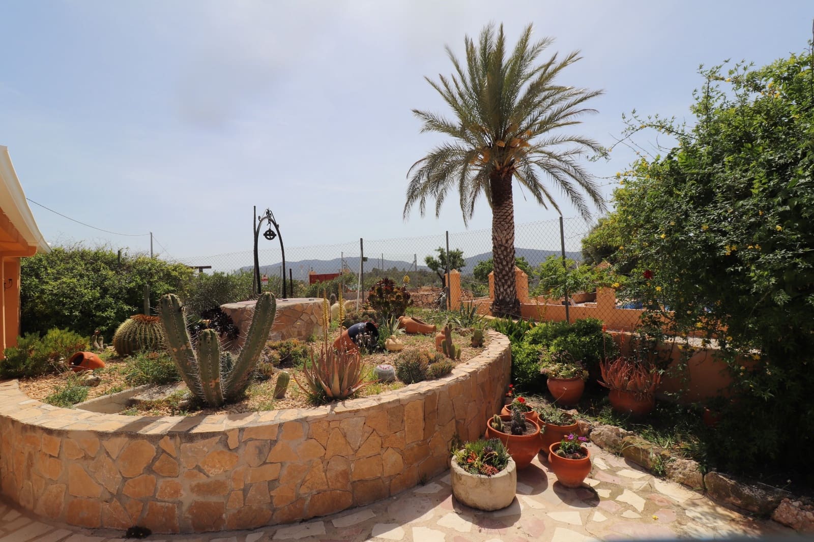 5 sovrum Finca/Hus på landet till salu i Hondon de las Nieves med pool garage - 399 500 € (Ref: 10060472)