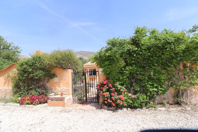 5 sovrum Finca/Hus på landet till salu i Hondón de las Nieves med pool garage - 399 500 € (Ref: 10060472)