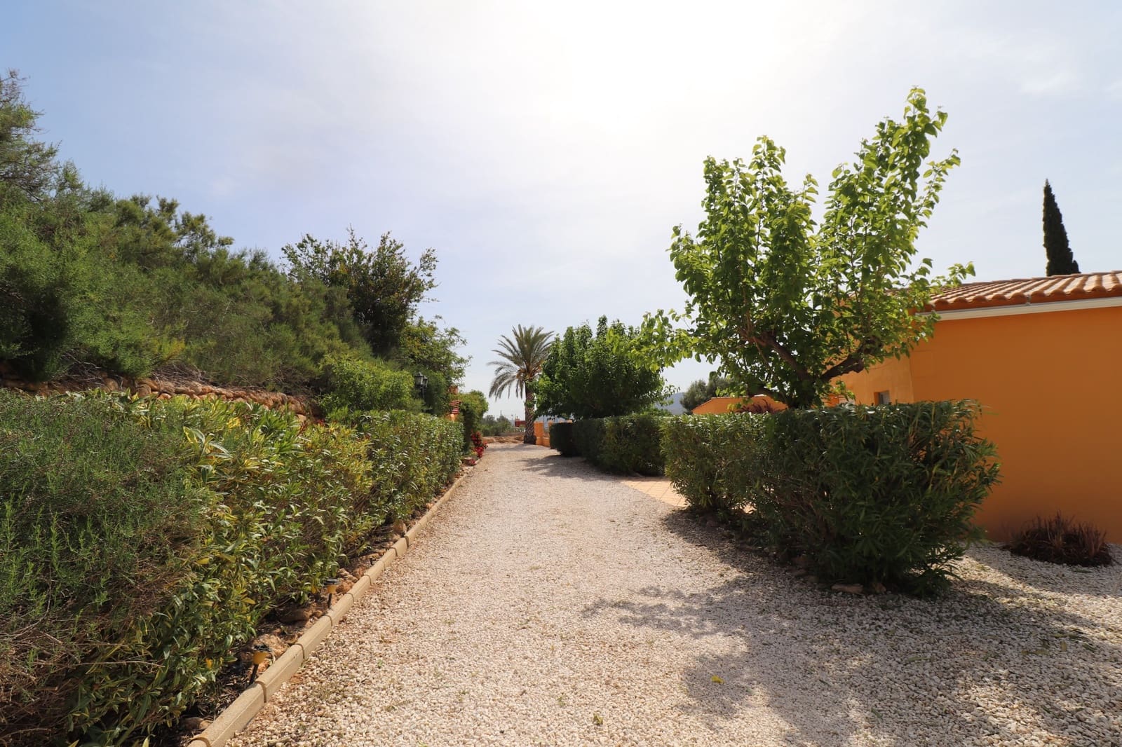 5 sovrum Finca/Hus på landet till salu i Hondon de las Nieves med pool garage - 399 500 € (Ref: 10060472)