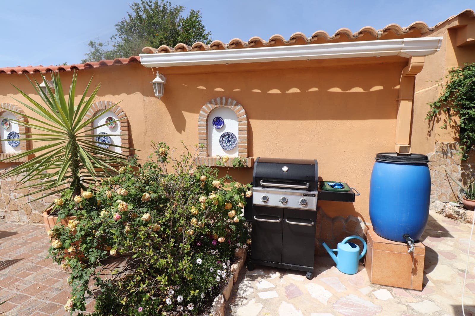 5 sovrum Finca/Hus på landet till salu i Hondon de las Nieves med pool garage - 399 500 € (Ref: 10060472)