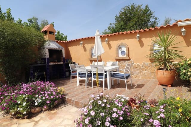 5 sovrum Finca/Hus på landet till salu i Hondón de las Nieves med pool garage - 399 500 € (Ref: 10060472)