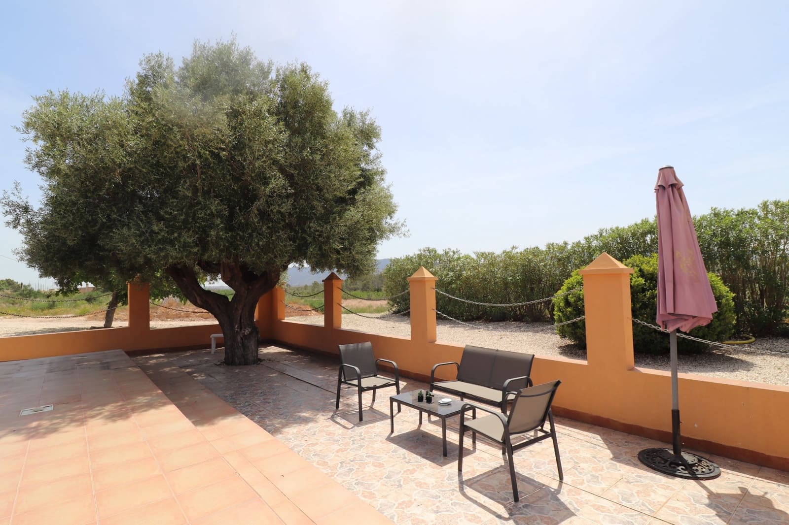 5 sovrum Finca/Hus på landet till salu i Hondon de las Nieves med pool garage - 399 500 € (Ref: 10060472)