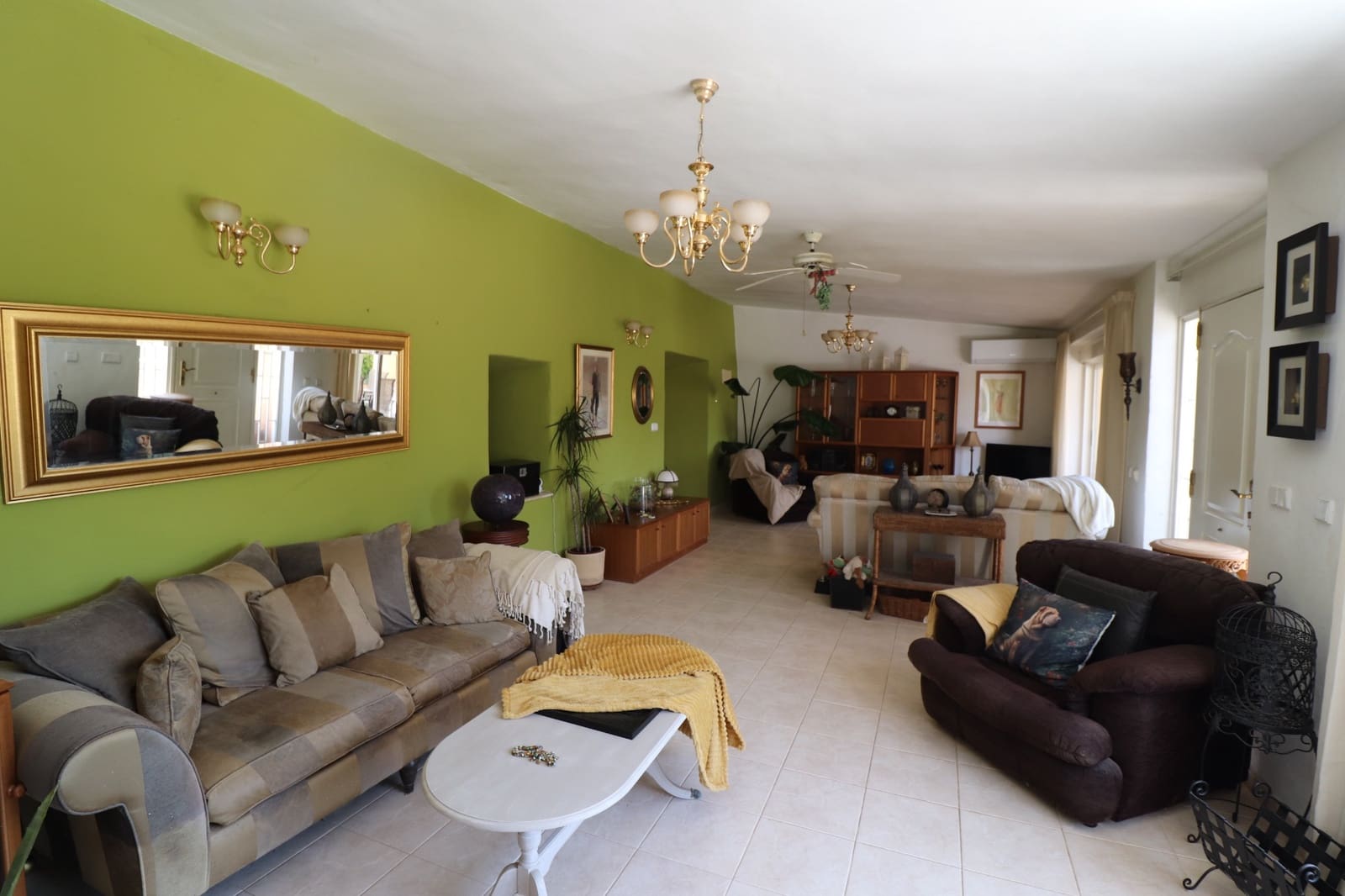 5 sovrum Finca/Hus på landet till salu i Hondon de las Nieves med pool garage - 399 500 € (Ref: 10060472)