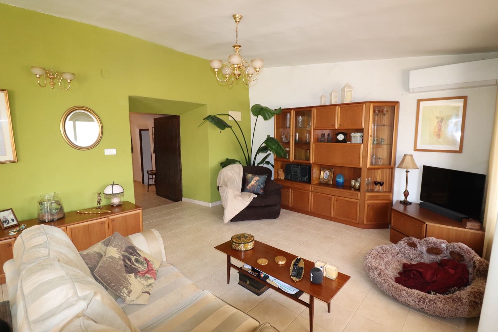 5 sovrum Finca/Hus på landet till salu i Hondon de las Nieves med pool garage - 399 500 € (Ref: 10060472)