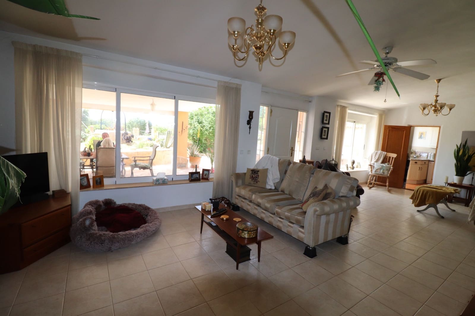 5 sovrum Finca/Hus på landet till salu i Hondon de las Nieves med pool garage - 399 500 € (Ref: 10060472)