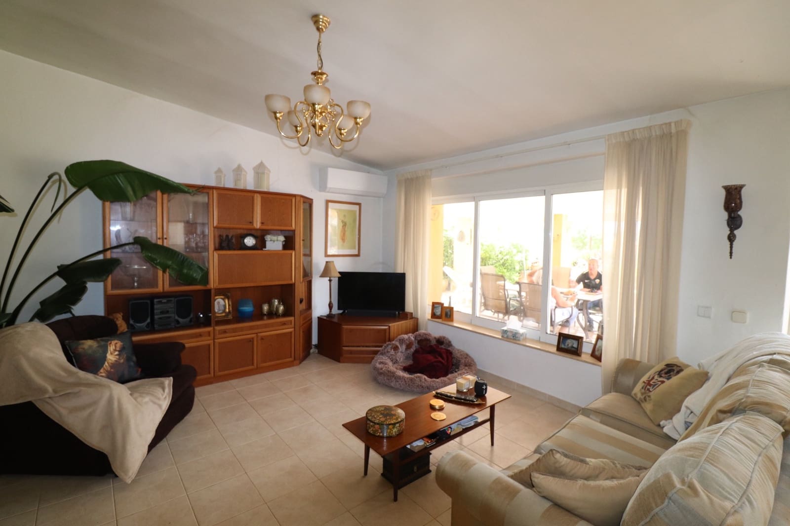 5 sovrum Finca/Hus på landet till salu i Hondon de las Nieves med pool garage - 399 500 € (Ref: 10060472)